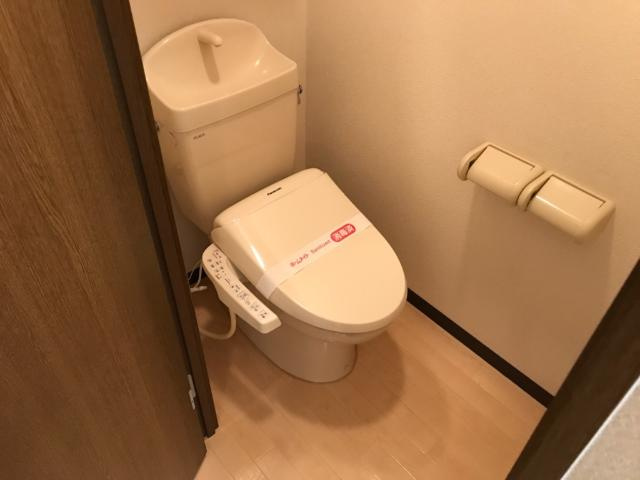 ヌーベル　バーグのトイレ|シャワー付トイレ