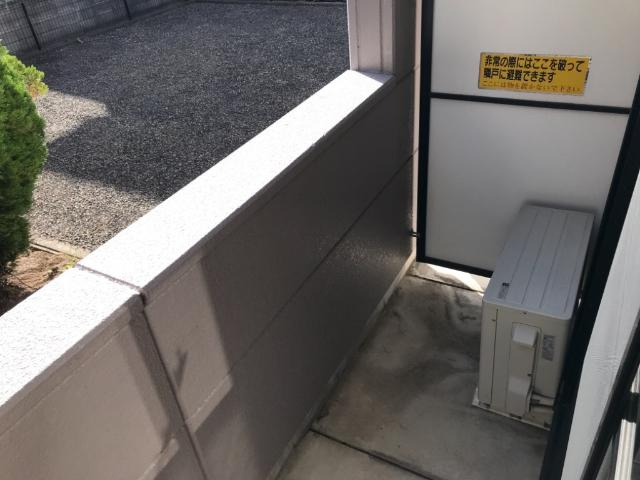 ヌーベル　バーグのバルコニー|ベランダ