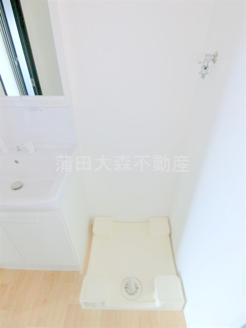 ドゥーエ大鳥居EASTの設備
