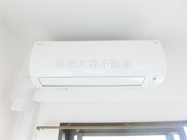 ドゥーエ大鳥居EASTの設備