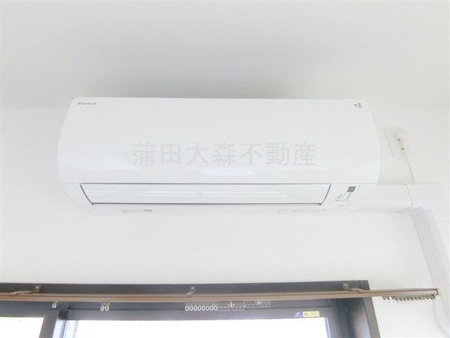 ドゥーエ大鳥居EASTの設備