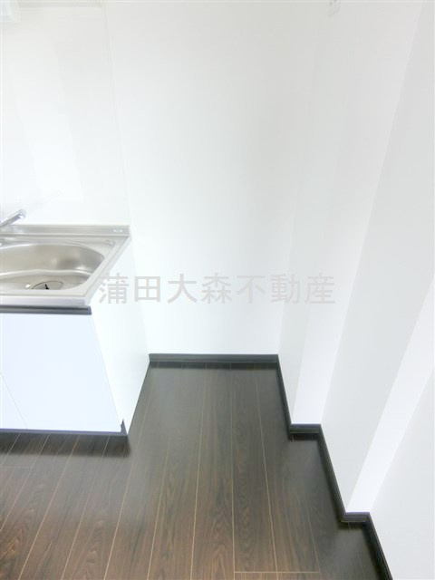ドゥーエ大鳥居EASTの設備