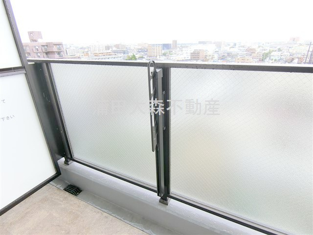 ドゥーエ大鳥居EASTの設備