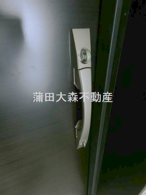 ドゥーエ大鳥居EASTの設備