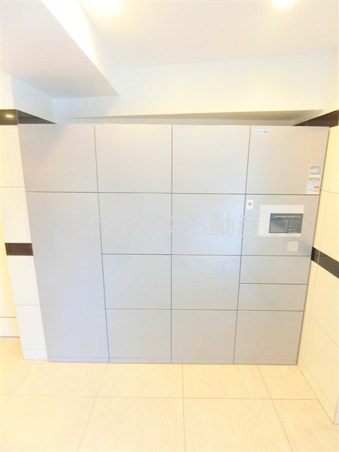 ドゥーエ大鳥居EASTのその他共用部分