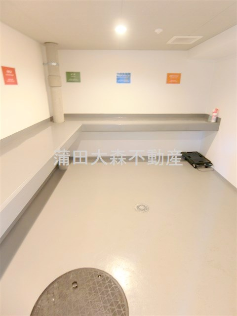 ドゥーエ大鳥居EASTのその他共用部分