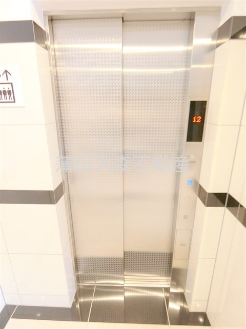 ドゥーエ大鳥居EASTのその他共用部分
