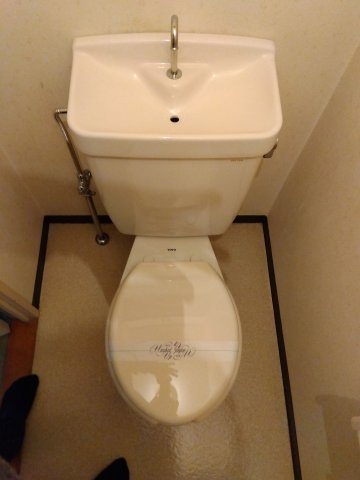 【洗面所】