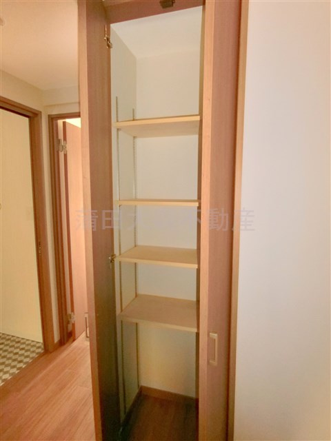 Mell maison Toshiメルメゾントシの収納|玄関収納③