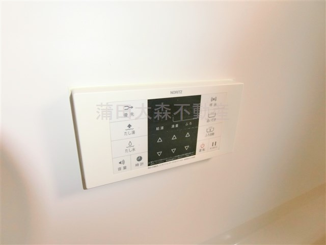 Mell maison Toshiメルメゾントシの設備