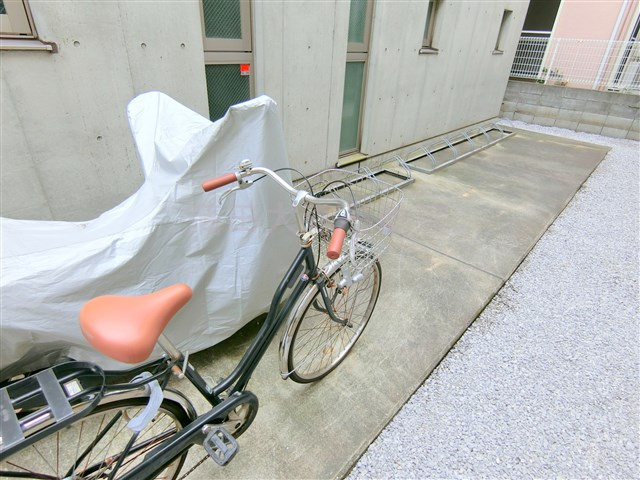 Mell maison Toshiメルメゾントシのその他共用部分
