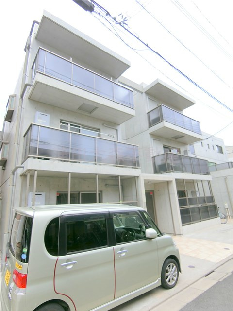 Mell maison Toshiメルメゾントシの外観