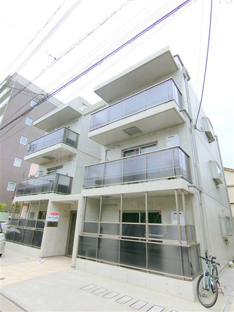 Mell maison Toshiメルメゾントシの外観