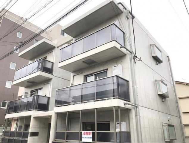 Mell maison Toshiメルメゾントシの外観