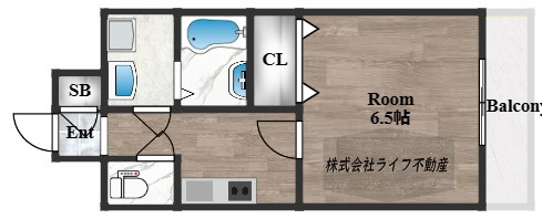 グランシス高井田
