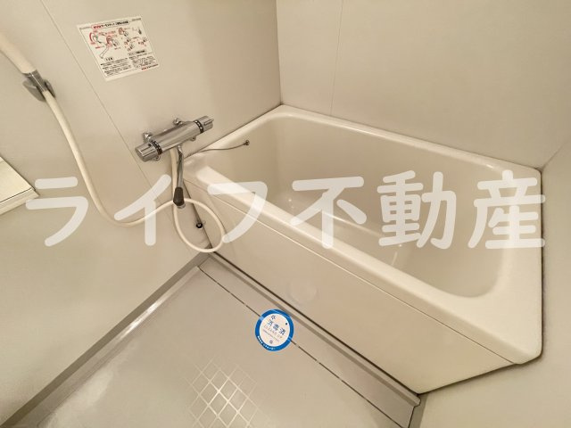 グランシス高井田の浴室|お風呂です