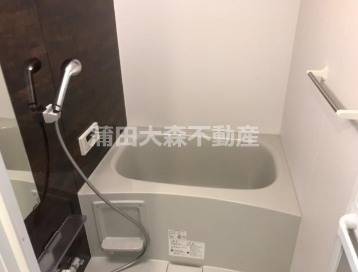 F-BASE EastⅡの浴室|追焚と浴室暖房乾燥機付きのバスルーム　お風呂