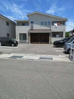 プリムローズ北日吉Ｋ　Ａの駐車場