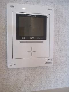 プリムローズ北日吉Ｋ　Ａのセキュリティ