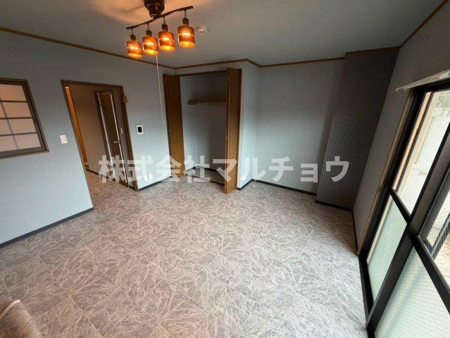 大和マンションの洋室|洋室です