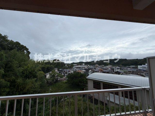 大和マンションの展望