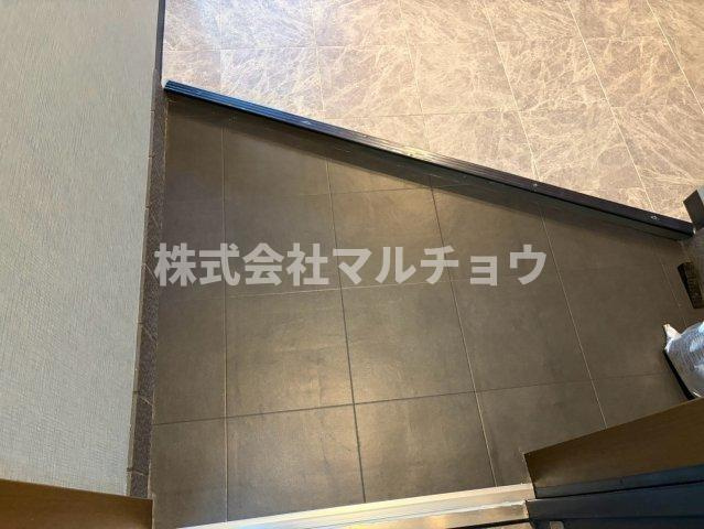 大和マンションの収納