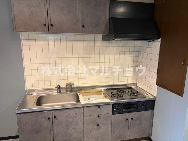 大和マンションのキッチン|キッチンでお料理をお楽しみください