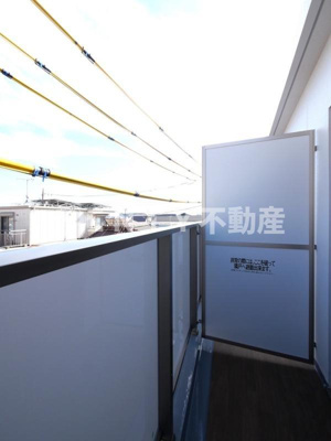 【バルコニー】 | ハーモニーレジデンス羽田天空橋 | 物件の画像10
