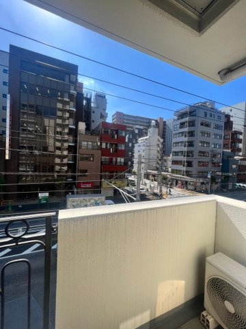 プレール・ドゥーク錦糸町Ⅲの展望