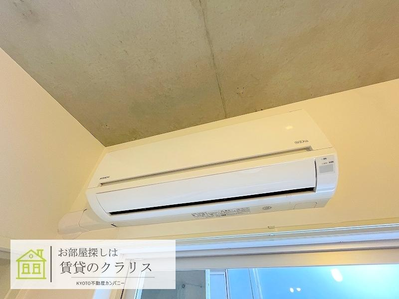 MONO COMODO WEST（モノコモドウエスト）の設備
