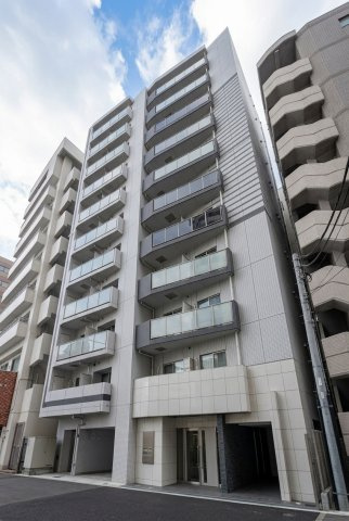 中央区日本橋中洲の賃貸マンション