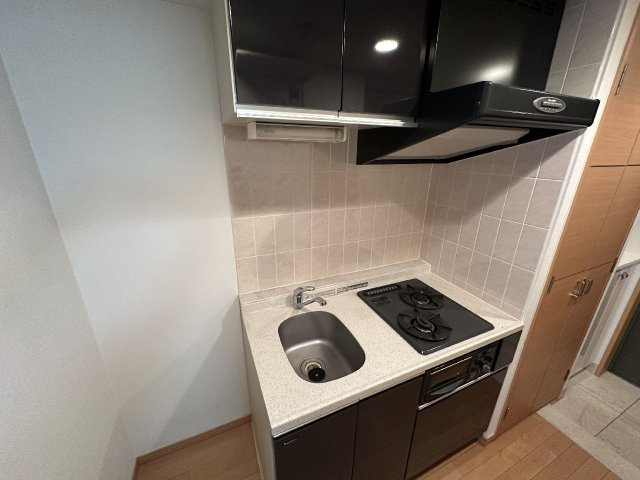 パレステュディオ銀座二丁目のキッチン|同タイプ別住戸写真となります。現況と異なる場合がございます。