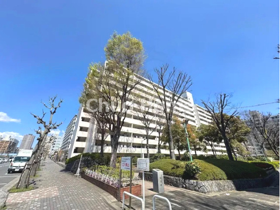 亀戸二丁目団地第9号棟