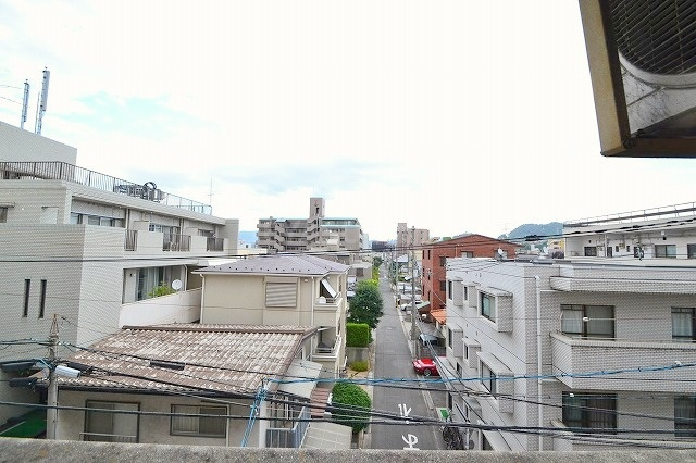 コンフォート翠町の展望