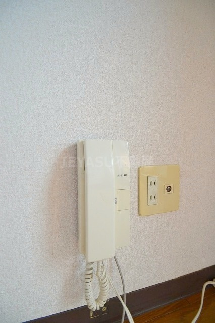 コンフォート翠町のセキュリティ