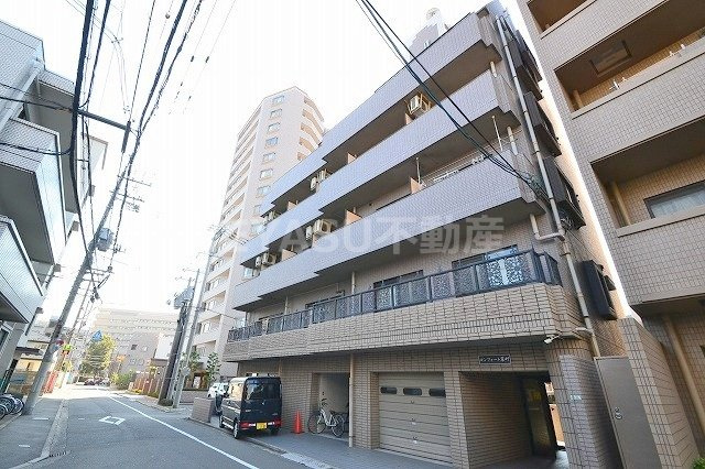 コンフォート翠町の外観