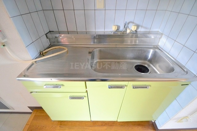 コンフォート翠町のキッチン