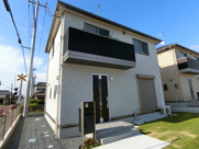 ネクスト横田　１０パーセルズ　Ａ棟の画像