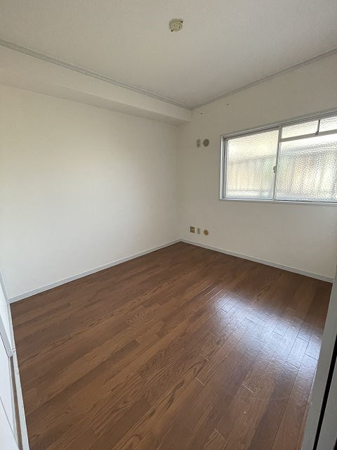 マンションエウォールの寝室