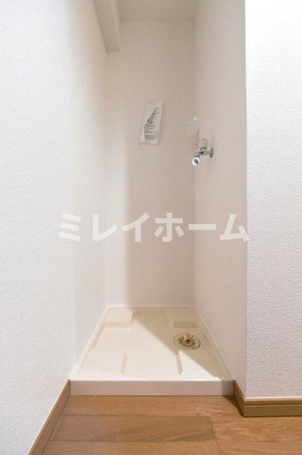 プレール荏原中延の設備