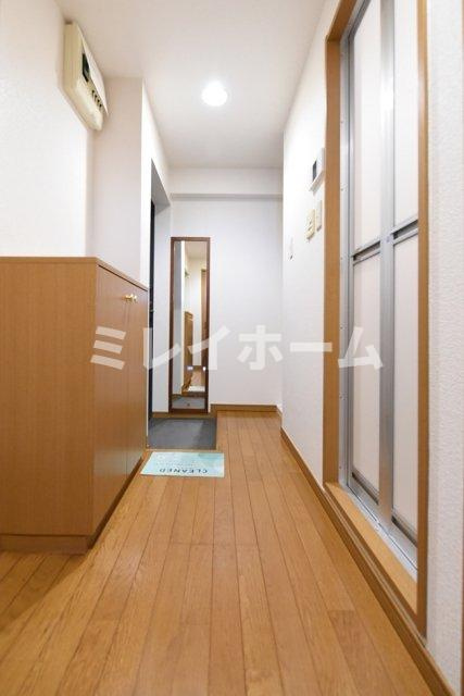 プレール荏原中延のその他