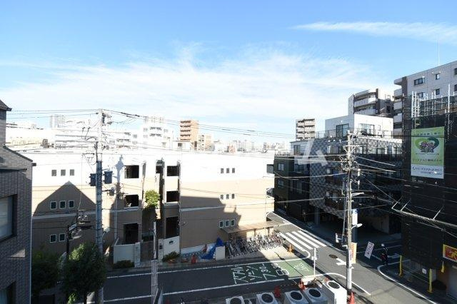 プレール荏原中延の展望