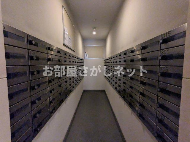 ガーデン板橋氷川町のその他共用部分