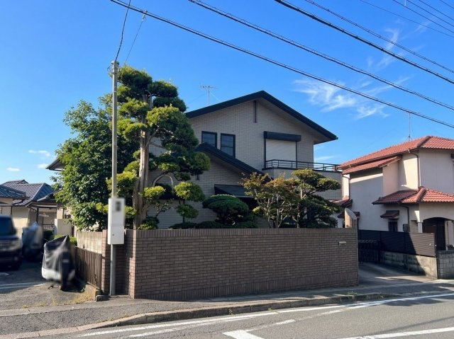 明石市大久保町大窪戸建の外観
