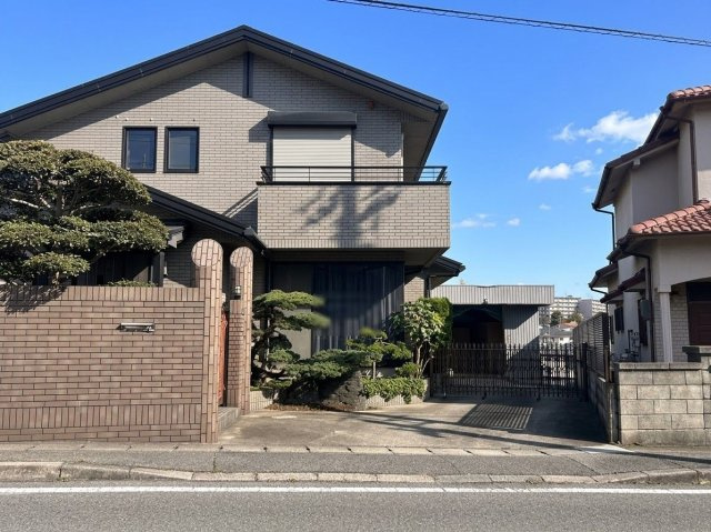 明石市大久保町大窪戸建の外観