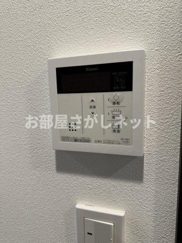 プラシア蒲田 ＴＨＥ ＧＲＡＮＤ ＲＥＳＩＤＥＮＣＥの設備|同タイプ別住戸写真となります。現況と異なる場合がございます。