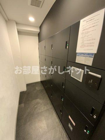 プラシア蒲田 ＴＨＥ ＧＲＡＮＤ ＲＥＳＩＤＥＮＣＥのその他共用部分