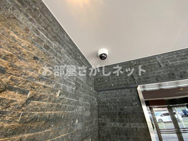 プラシア蒲田 ＴＨＥ ＧＲＡＮＤ ＲＥＳＩＤＥＮＣＥのセキュリティ