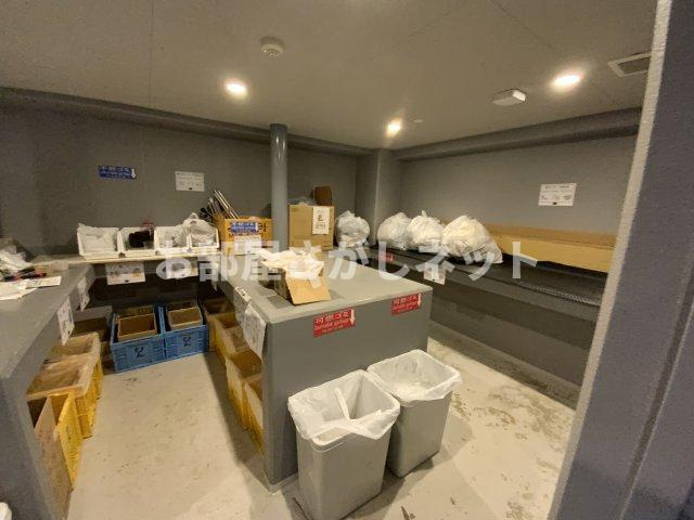 プラシア蒲田 ＴＨＥ ＧＲＡＮＤ ＲＥＳＩＤＥＮＣＥのその他共用部分