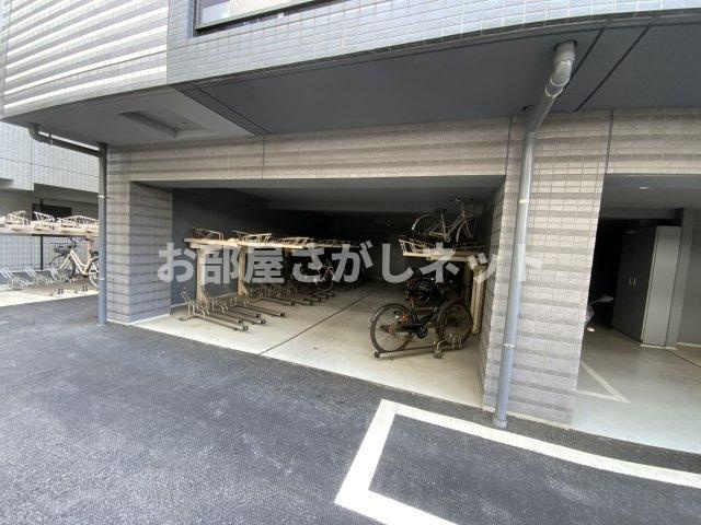 プラシア蒲田 ＴＨＥ ＧＲＡＮＤ ＲＥＳＩＤＥＮＣＥのその他共用部分